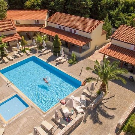 Aegean View Aqua Resort 帕萨里迪 外观 照片