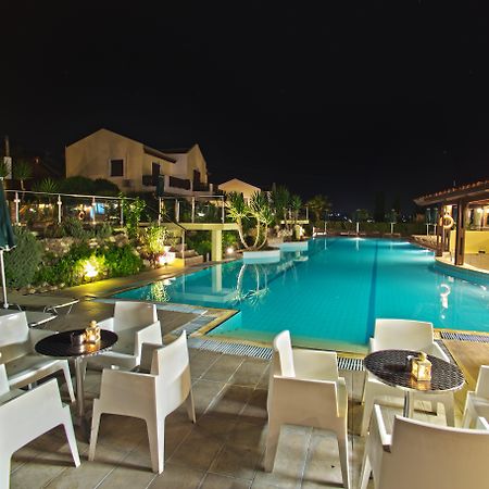 Aegean View Aqua Resort 帕萨里迪 外观 照片