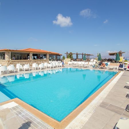 Aegean View Aqua Resort 帕萨里迪 外观 照片