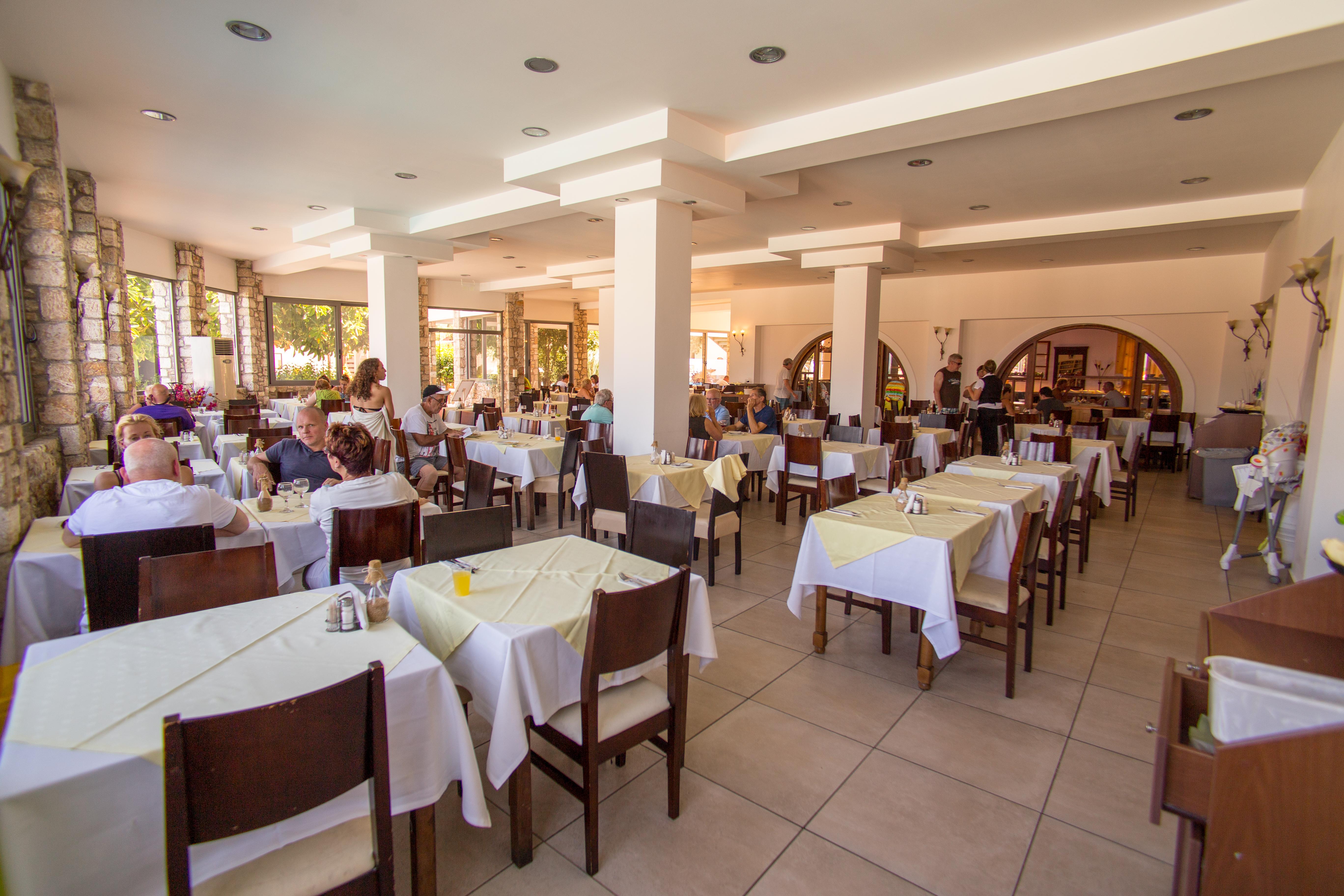 Aegean View Aqua Resort 帕萨里迪 外观 照片