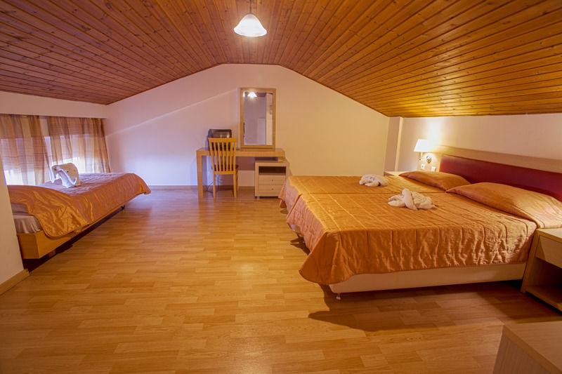 Aegean View Aqua Resort 帕萨里迪 外观 照片
