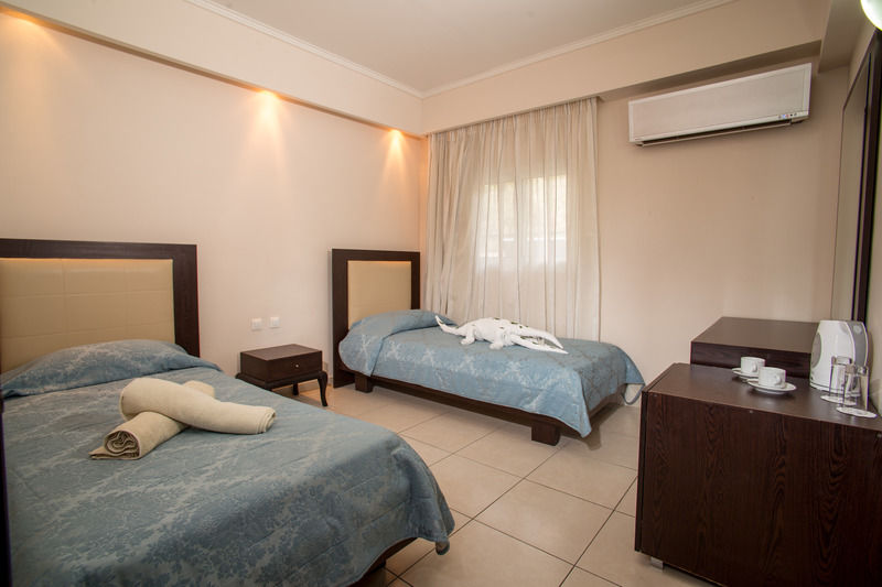 Aegean View Aqua Resort 帕萨里迪 外观 照片