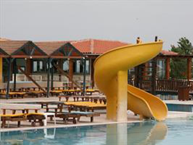Aegean View Aqua Resort 帕萨里迪 外观 照片