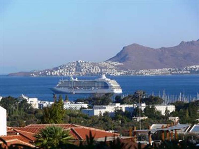 Aegean View Aqua Resort 帕萨里迪 外观 照片