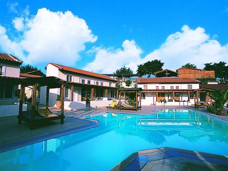 Aegean View Aqua Resort 帕萨里迪 外观 照片