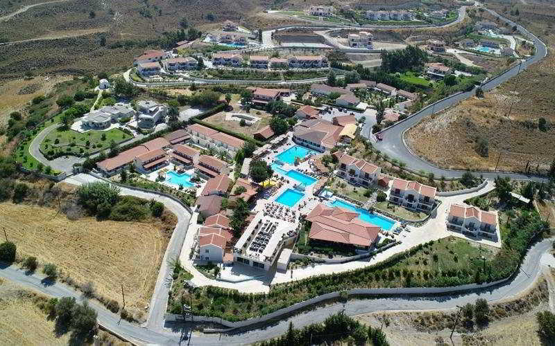 Aegean View Aqua Resort 帕萨里迪 外观 照片