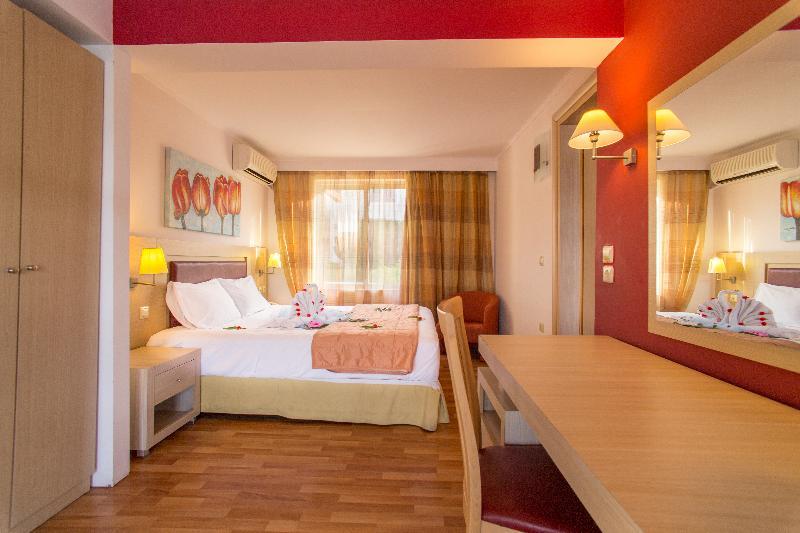 Aegean View Aqua Resort 帕萨里迪 外观 照片
